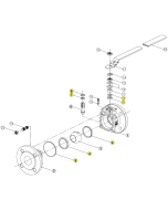 98042- Kit de joints pour séries 762-763