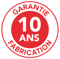 Garantie 10 ans