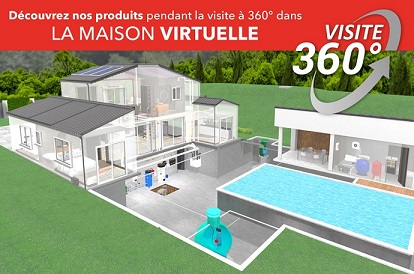 maison virtuelle habitat individuel