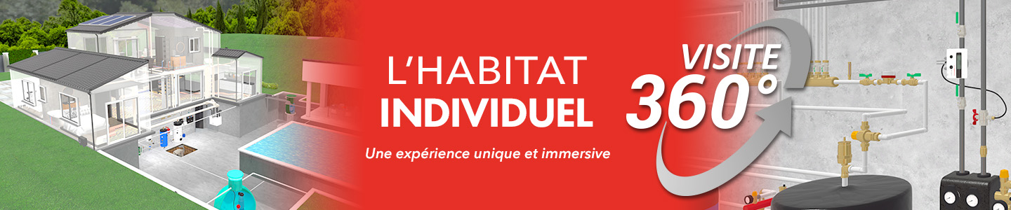 maison virtuelle habitat individuel